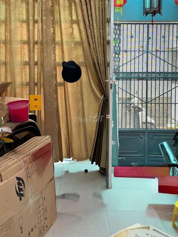 NHÀ CHÍNH CHỦ CẦN BÁN NHÀ 4 TẦNG  GIÁ RẺ TÂN BÌNH 