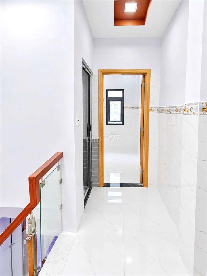NHÀ CHÍNH CHỦ CẦN BÁN GẤP KC 2 TẦNG NGAY TÂN BÌNH 