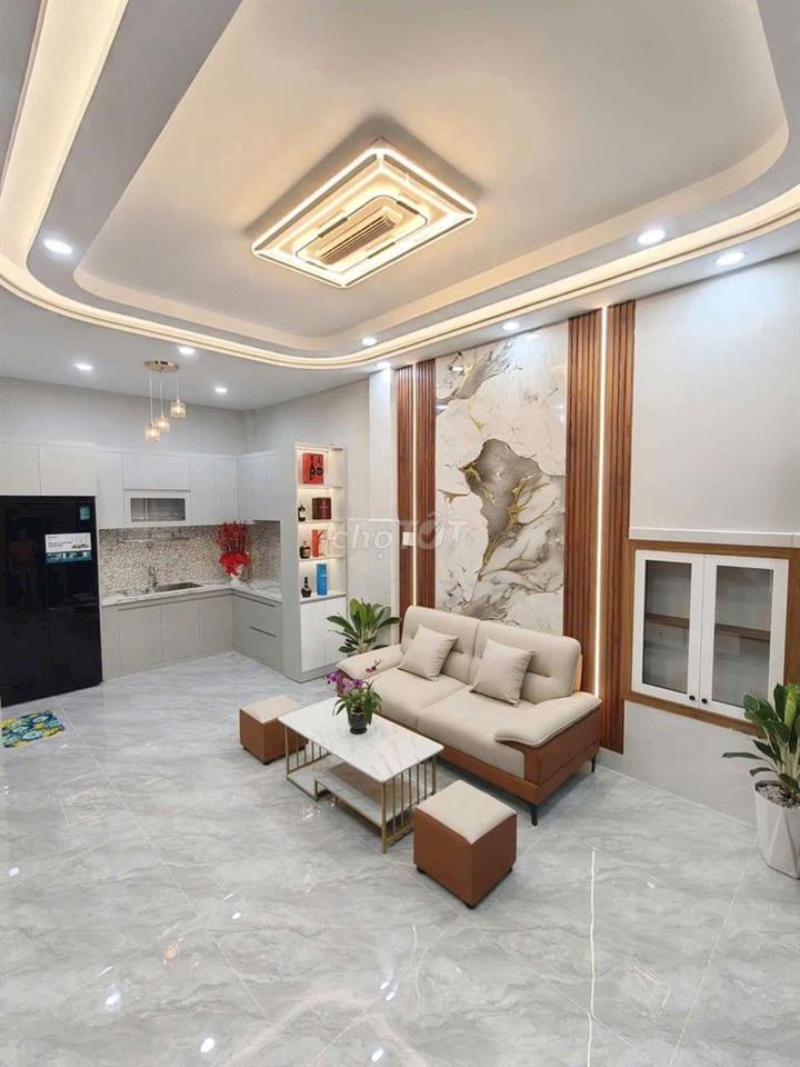 NHÀ CHÍNH CHỦ CẦN BÁN GẤP KC 2 TẦNG NGAY TÂN BÌNH 
