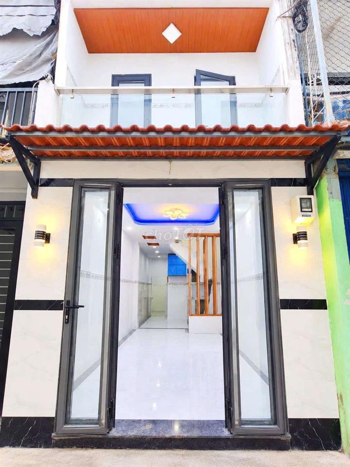 NHÀ CHÍNH CHỦ CẦN BÁN GẤP KC 2 TẦNG NGAY TÂN BÌNH 