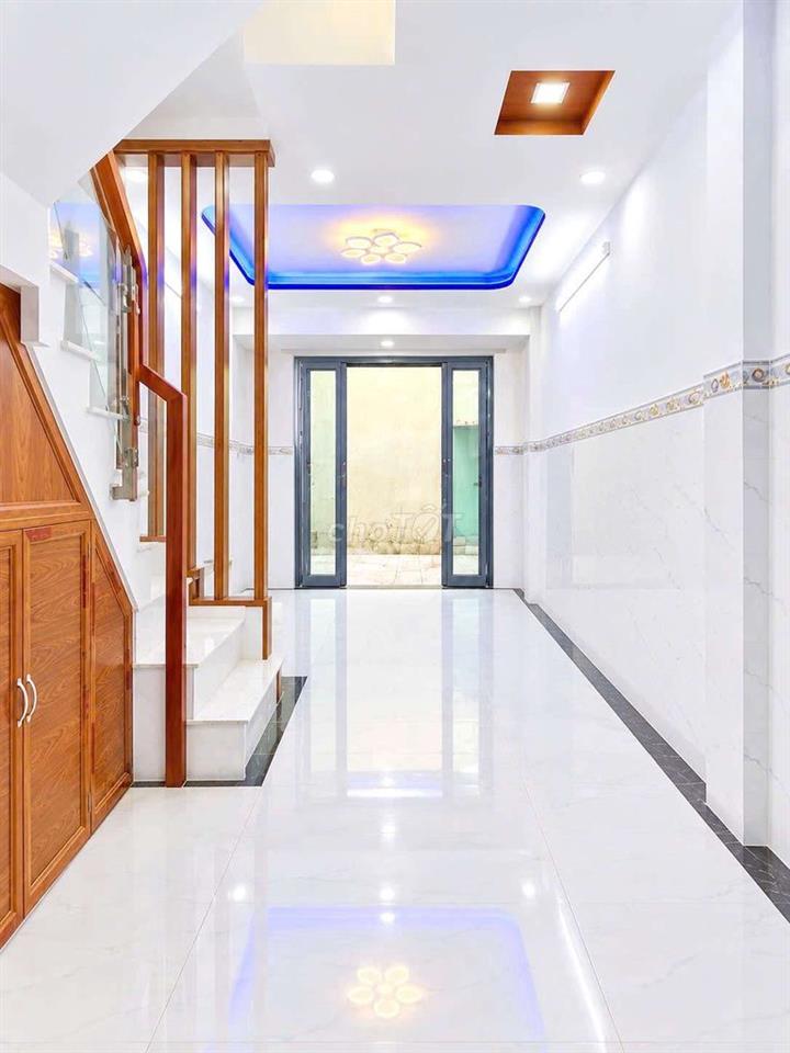 NHÀ CHÍNH CHỦ CẦN BÁN GẤP KC 2 TẦNG NGAY TÂN BÌNH 