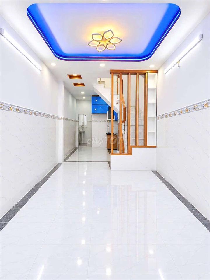 NHÀ CHÍNH CHỦ CẦN BÁN GẤP KC 2 TẦNG NGAY TÂN BÌNH 