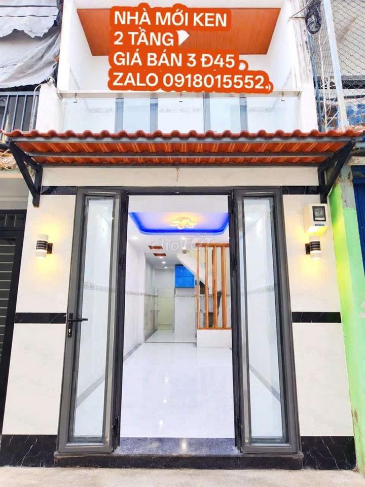 NHÀ CẦN BÁN GẤP GIÁ RẺ TÂN BÌNH 