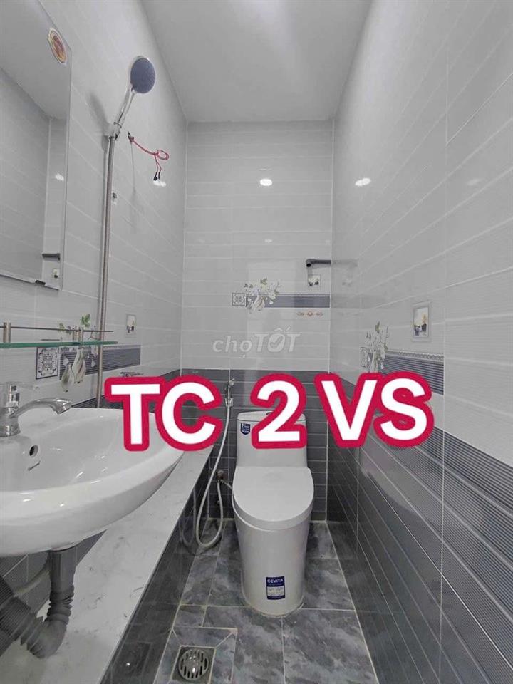NHÀ CẦN BÁN GẤP GIÁ RẺ TÂN BÌNH 