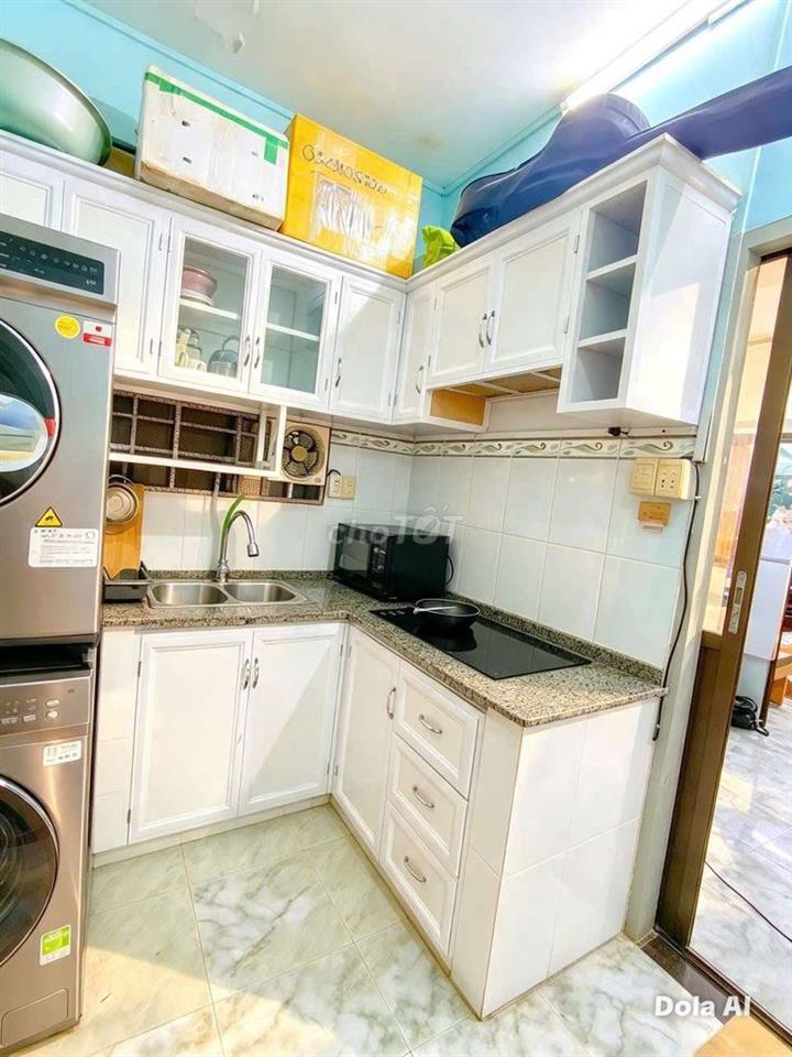 CHUNG CƯ  NGAY BÀU CÁT ĐỒNG ĐEN  Bán giá1t85