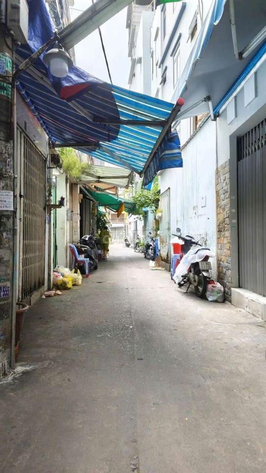 NHÀ CHO THUÊ NGUYÊN CĂN 1 TR3 LẦU 