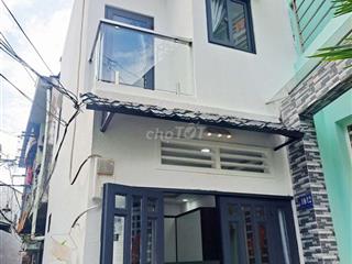 NHÀ BÁN GẤP GIÁ RẺ NGAY TÂN BÌNH 