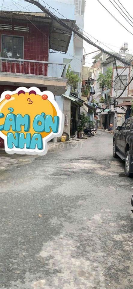NHÀ CHO THUÊ NGUYÊN CĂN NGAY TÂN BÌNH GIÁ 5 TR