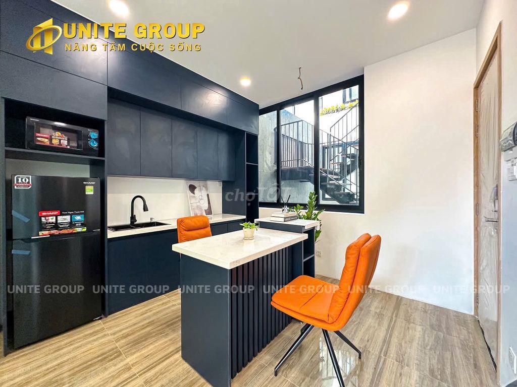 ✨ CĂN HỘ DỊCH VỤ 1PN CAO CẤP – FULL NT – GẦN SÂN BAY TÂN SƠN NHẤT