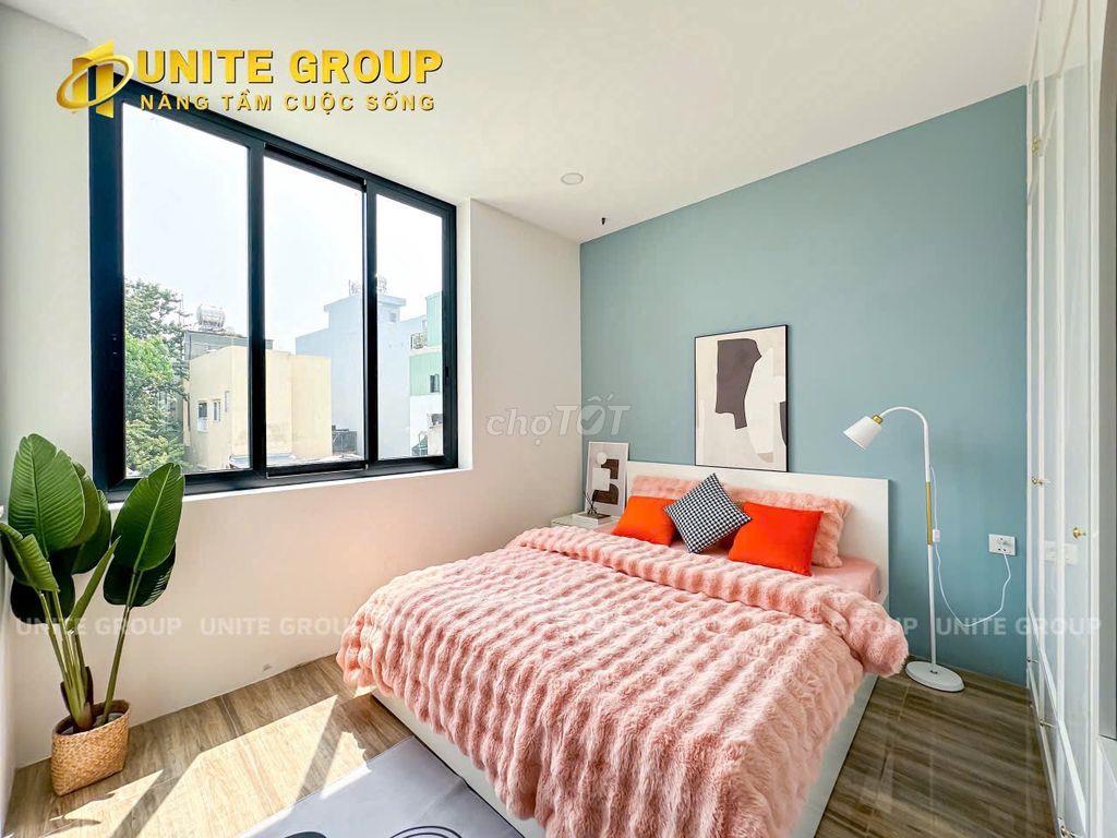 ✨ CĂN HỘ DỊCH VỤ 1PN CAO CẤP – FULL NT – GẦN SÂN BAY TÂN SƠN NHẤT