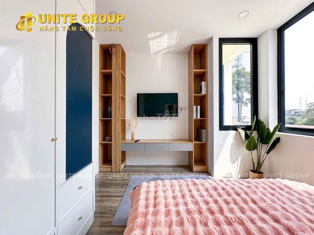 ✨ CĂN HỘ DỊCH VỤ 1PN CAO CẤP – FULL NT – GẦN SÂN BAY TÂN SƠN NHẤT
