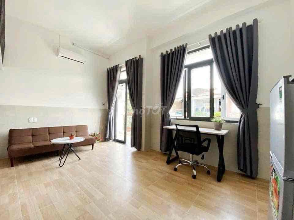 Siêu Phẩm - DUPLEX GÁC CAO 2 CHỖ NGỦ - NHÀ MỚI - GIÁP Q1,Q3,Q10...