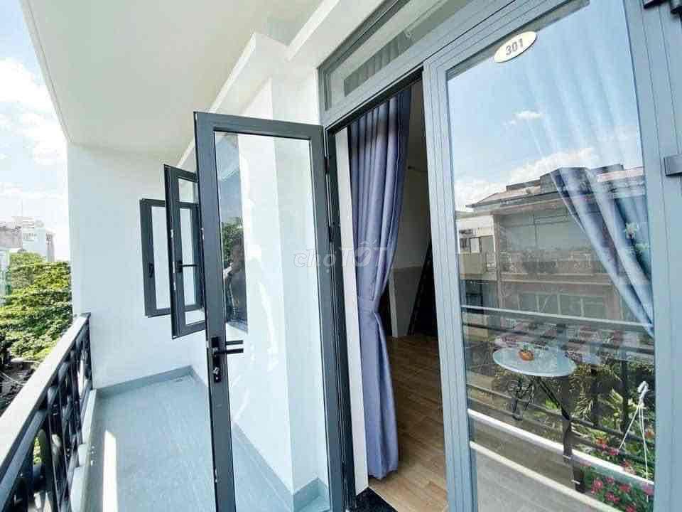 Siêu Phẩm - DUPLEX GÁC CAO 2 CHỖ NGỦ - NHÀ MỚI - GIÁP Q1,Q3,Q10...
