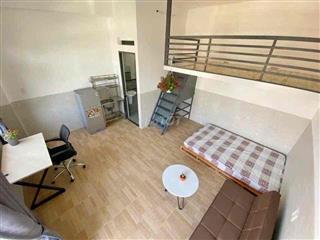 Siêu Phẩm - DUPLEX GÁC CAO 2 CHỖ NGỦ - NHÀ MỚI - GIÁP Q1,Q3,Q10...