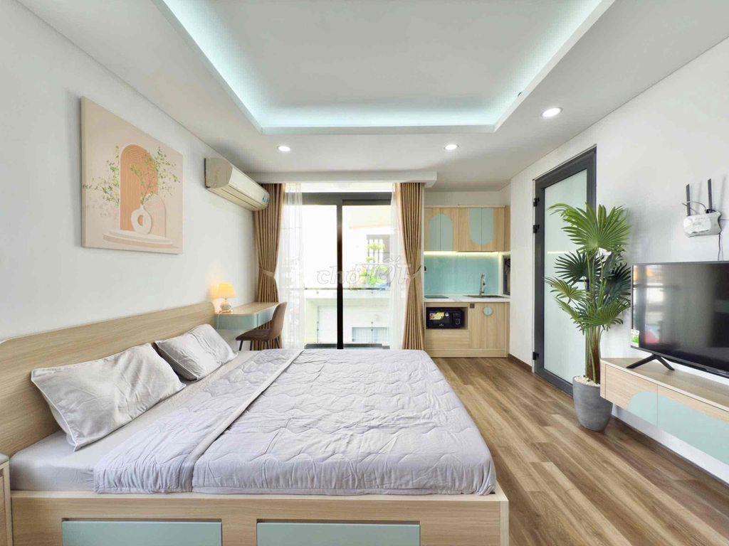 Cho thuê Căn Hộ 1pn mới 100% - ngay Lê Văn Sỹ quận Tân Bình,