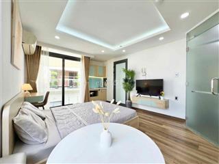 Cho thuê Căn Hộ 1pn mới 100% - ngay Lê Văn Sỹ quận Tân Bình,