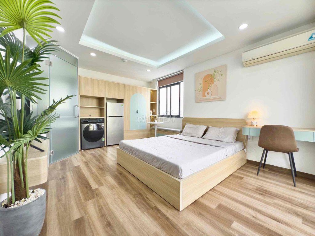 Cho thuê Căn Hộ 1pn mới 100% - ngay Lê Văn Sỹ quận Tân Bình,