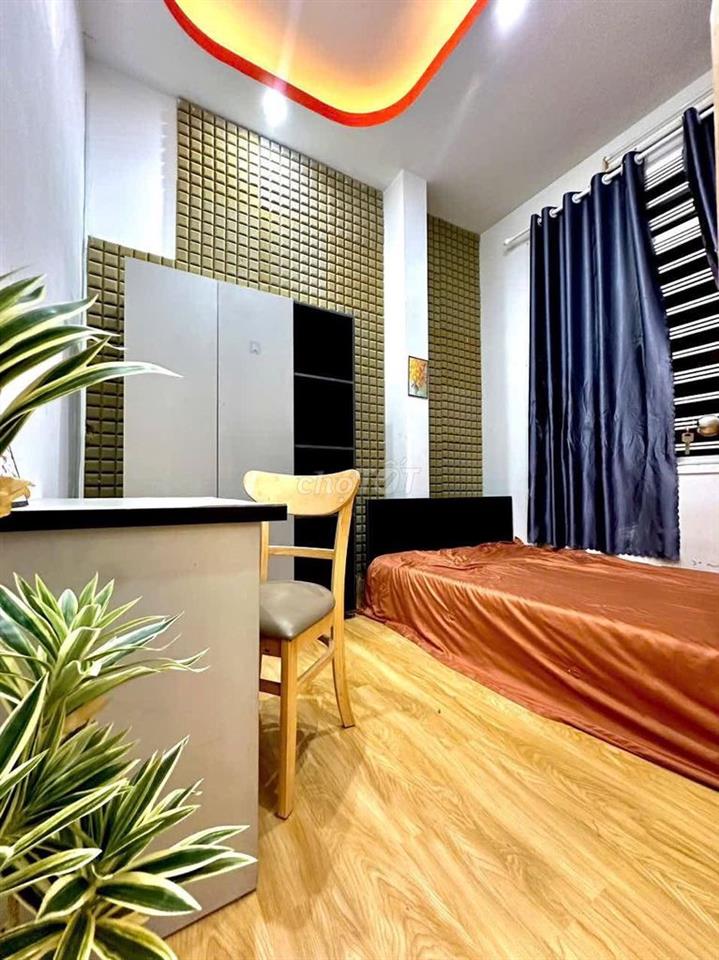 Cho thuê CHDV 2PN 60m2 full Nội thất ban công rộng rãi, 03 Tr Mai Ninh
