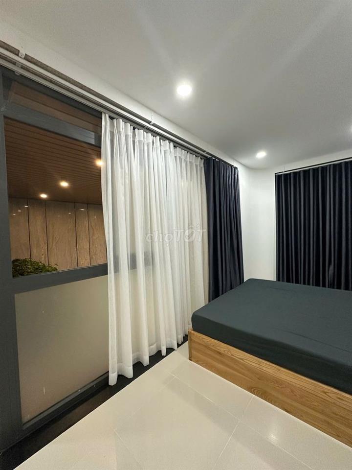 Studio Full Nội Thất Gần Ga T3 - Miễn Phí Gym - Giá Từ 7 Triệu