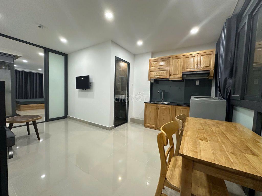 Studio Full Nội Thất Gần Ga T3 - Miễn Phí Gym - Giá Từ 7 Triệu