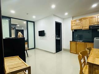 Studio Full Nội Thất Gần Ga T3 - Miễn Phí Gym - Giá Từ 7 Triệu