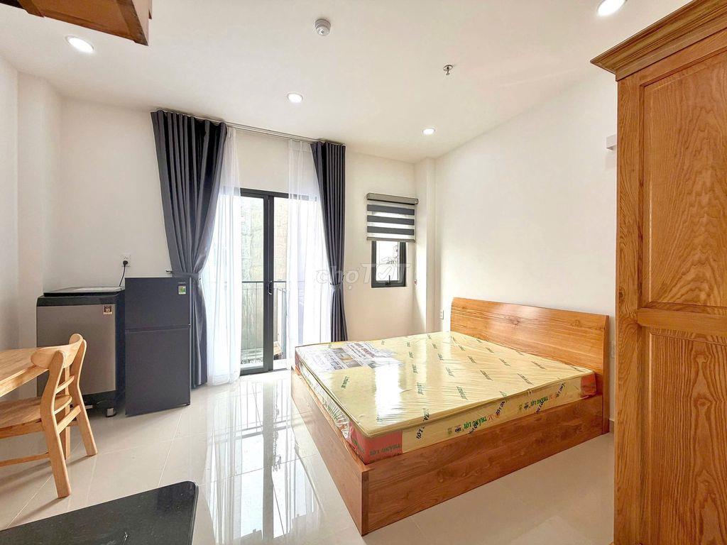 Cho thuê căn hộ Studio full nội thất – Leontina Apartment T3, Tân Bình