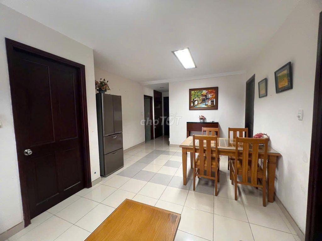 Cho thuê c/c Bảy Hiền 2PN full nội thất 72m2 giá 10tr/th, nhà trống