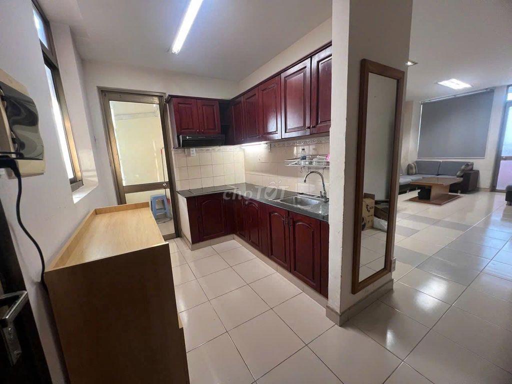 Cho thuê c/c Bảy Hiền 2PN full nội thất 72m2 giá 10tr/th, nhà trống