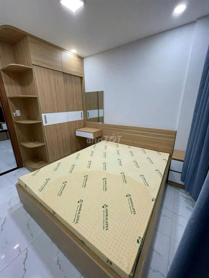 Cho thuê chung cư Ruby Garden-Nguyễn Sỹ Sách,2PN,Full nội thất giá 9tr