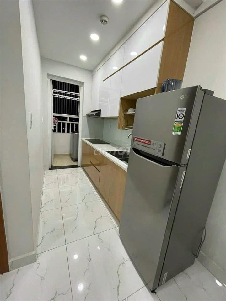 Cho thuê chung cư Ruby Garden-Nguyễn Sỹ Sách,2PN,Full nội thất giá 9tr