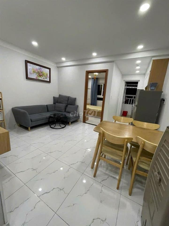 Cho thuê chung cư Ruby Garden-Nguyễn Sỹ Sách,2PN,Full nội thất giá 9tr