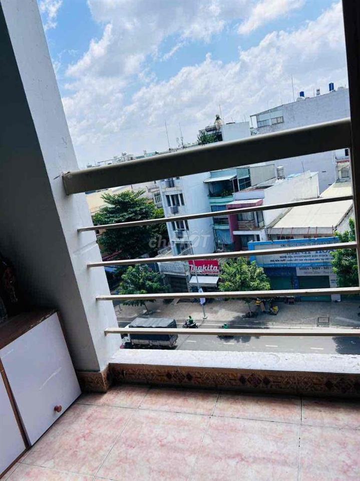 cho thuê căn hộ dịch vụ