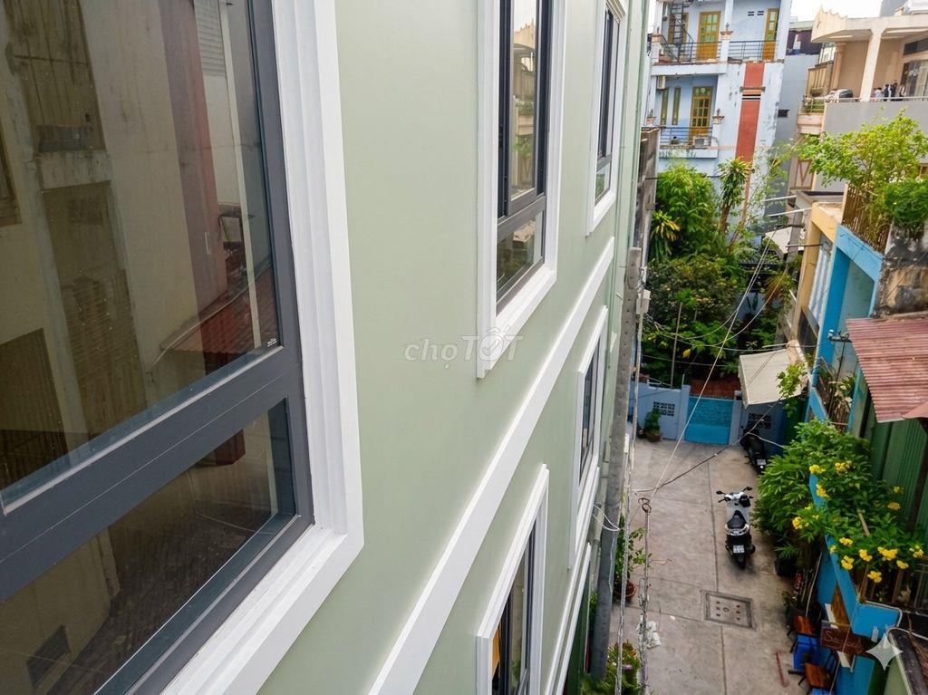 Khai trương CHDV Dublex diện tích 30m2-Nội thất đầy đủ