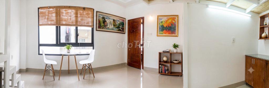 Khai trương CHDV Dublex diện tích 30m2-Nội thất đầy đủ