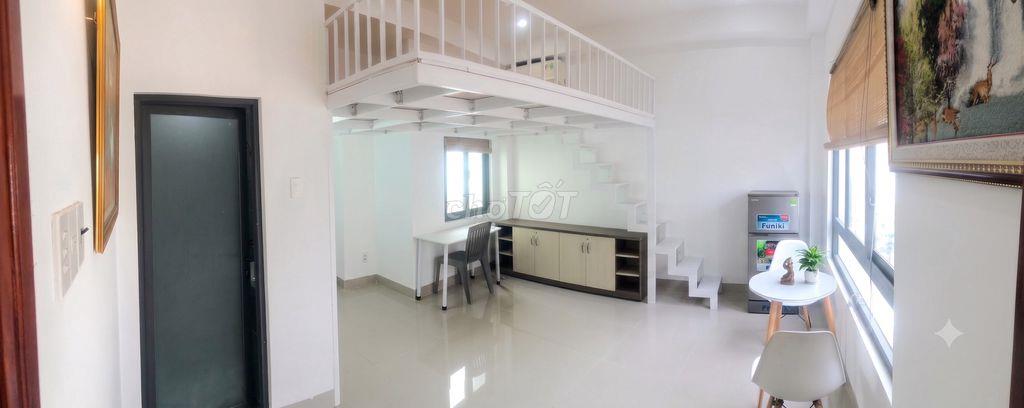 Khai trương CHDV Dublex diện tích 30m2-Nội thất đầy đủ