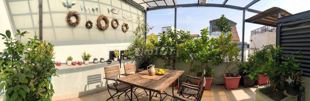 Khai trương CHDV Dublex diện tích 30m2-Nội thất đầy đủ