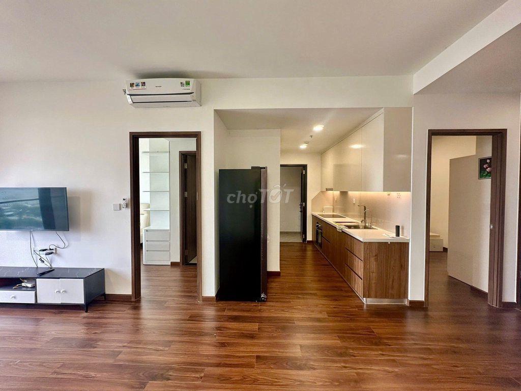 Căn hộ  chung cư Ruby garden rộng 96m2, 2p ngủ, NT giá 10tr/tháng