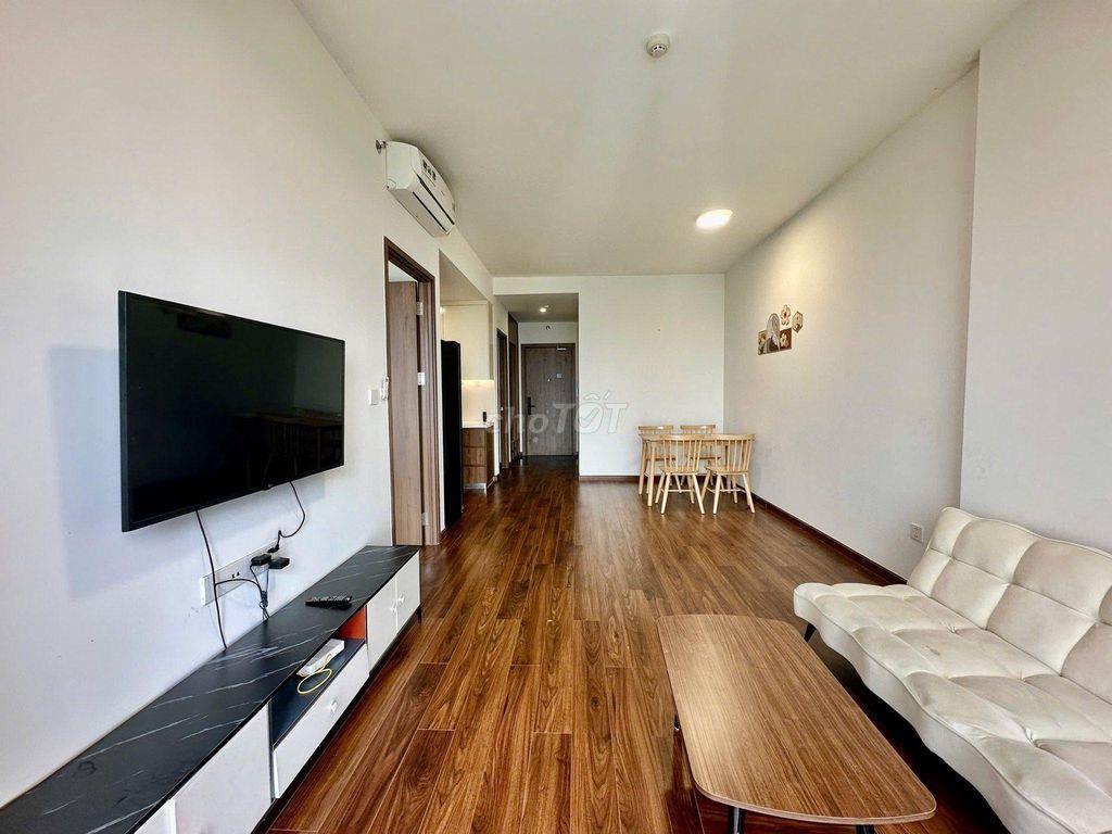 Căn hộ  chung cư Ruby garden rộng 96m2, 2p ngủ, NT giá 10tr/tháng