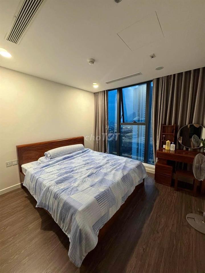Chung cư Phúc Yên, Đường Phan Huy Ích 2PN Full nội thất giá 8,5 tr/th 