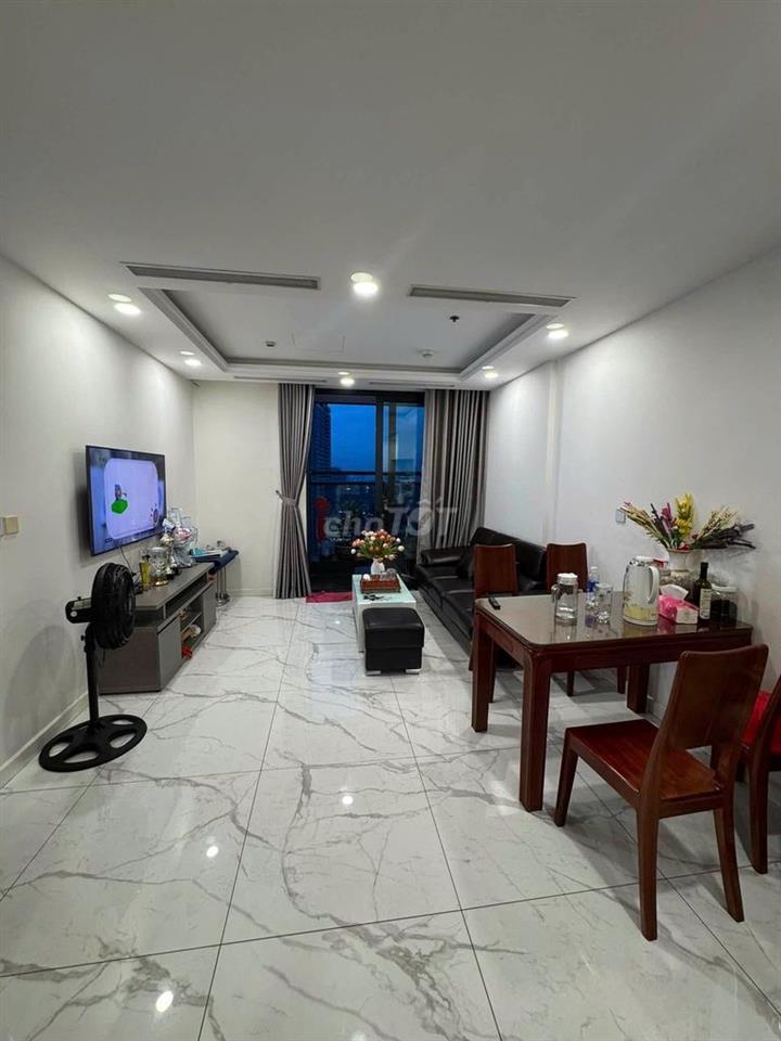 Chung cư Phúc Yên, Đường Phan Huy Ích 2PN Full nội thất giá 8,5 tr/th 