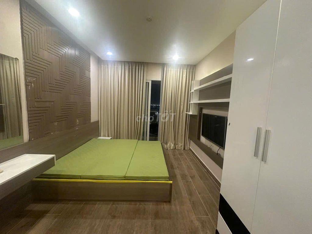 Căn 115m2,3p ngủ- Nội thất- Carillon 1- Hoàng Hoa Thám- giá 15tr/th