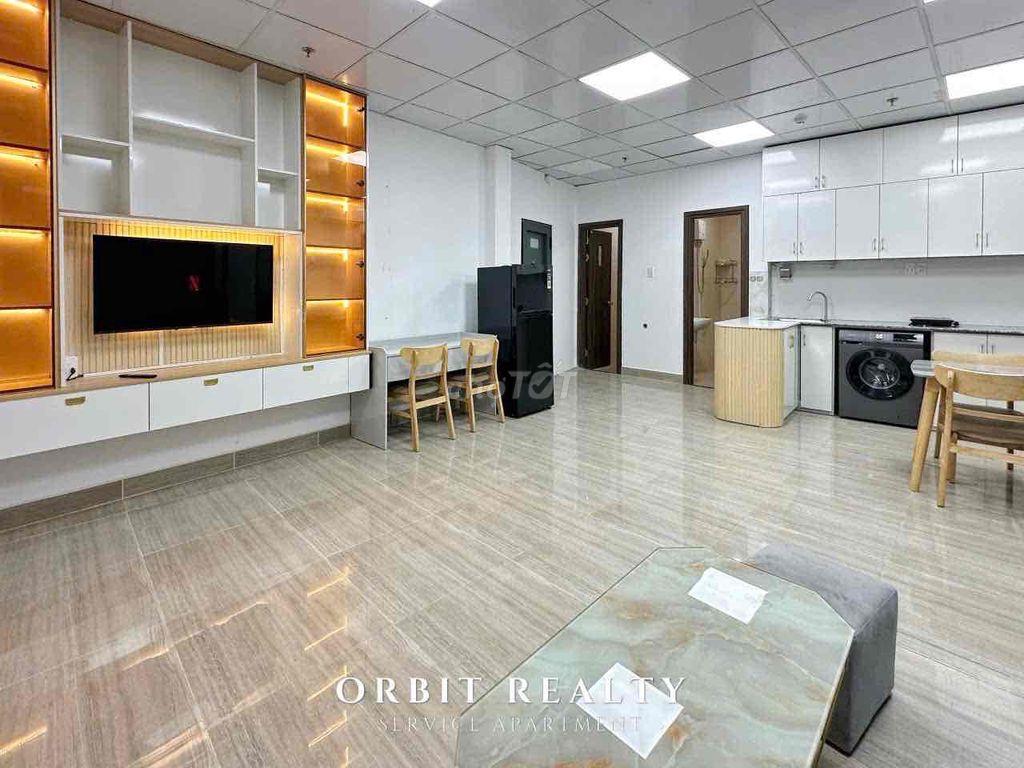 căn hộ cao cấp full nội thất ngay Yên Thế