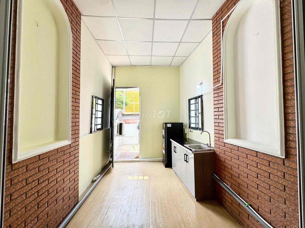 1PN tách bếp ban công, phòng trọ giá rẻ gần Văn Hiến, Công Thương