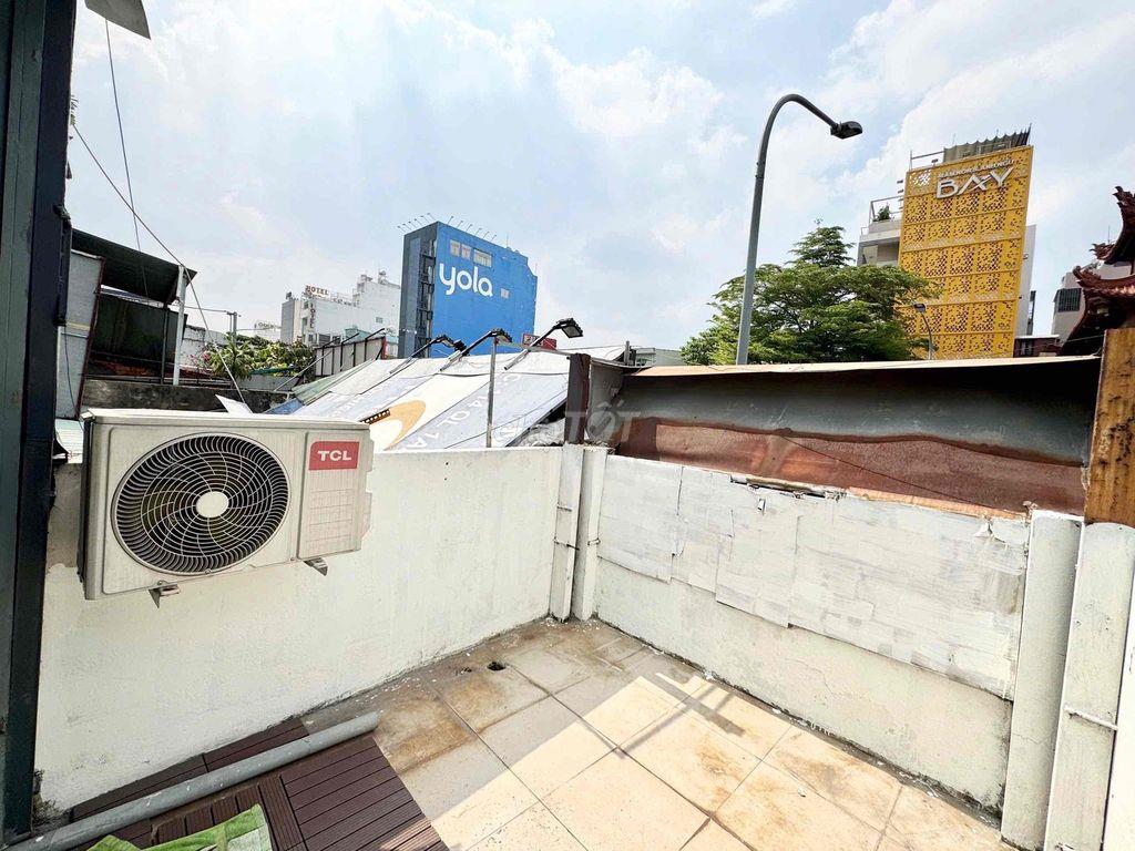 1PN tách bếp ban công, phòng trọ giá rẻ gần Văn Hiến, Công Thương