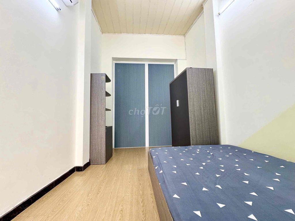 1PN tách bếp ban công, phòng trọ giá rẻ gần Văn Hiến, Công Thương