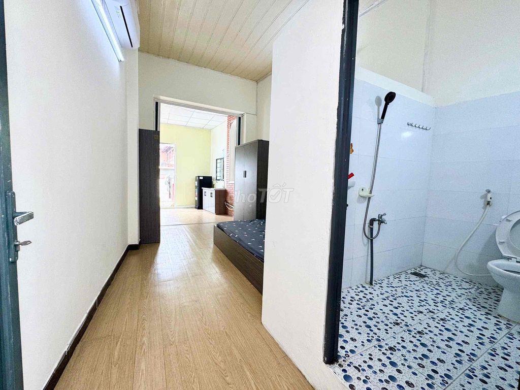 1PN tách bếp ban công, phòng trọ giá rẻ gần Văn Hiến, Công Thương