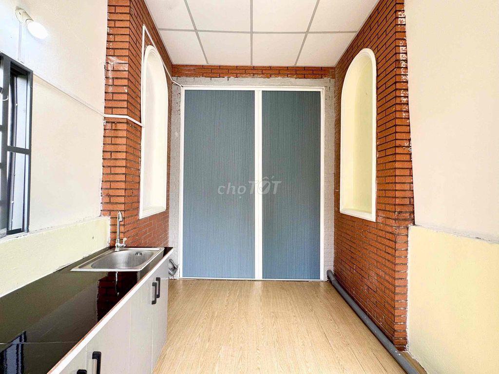 1PN tách bếp ban công, phòng trọ giá rẻ gần Văn Hiến, Công Thương