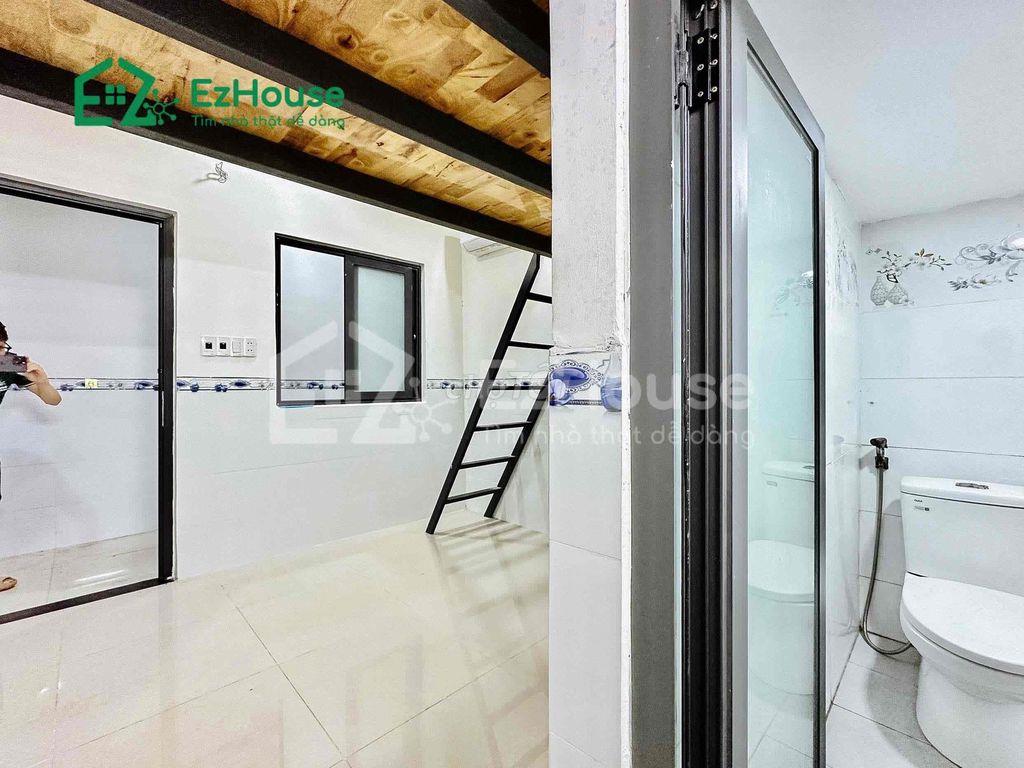 phòng trọ đi bộ 5p tới Công Thương giá rẻ ngay Lê Trọng Tấn