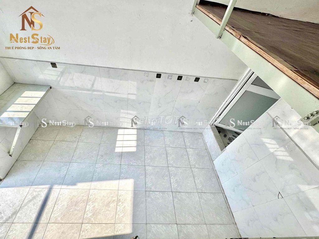phòng trọ giá rẻ cách Văn Hiến 500m