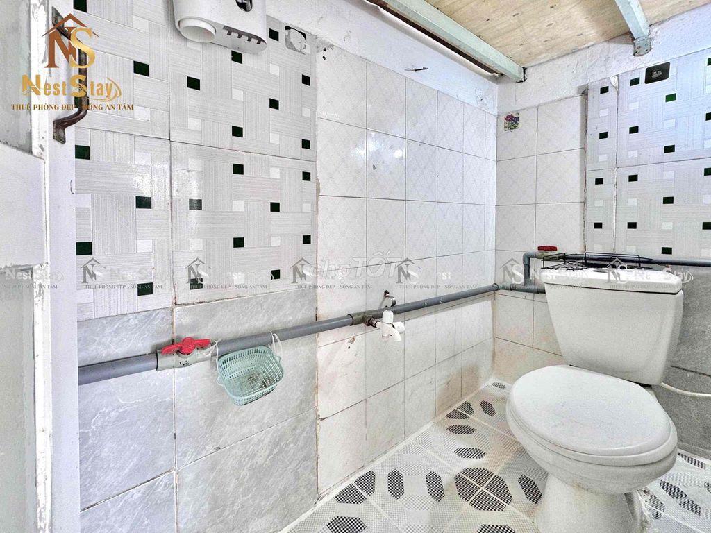 phòng trọ giá rẻ cách Văn Hiến 500m